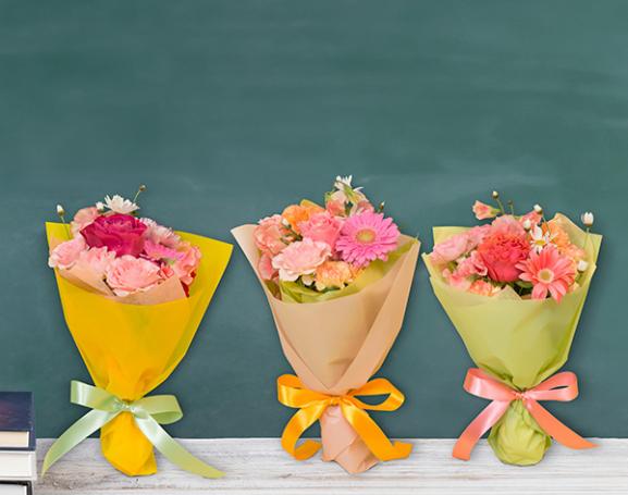 Thanksプチブーケ