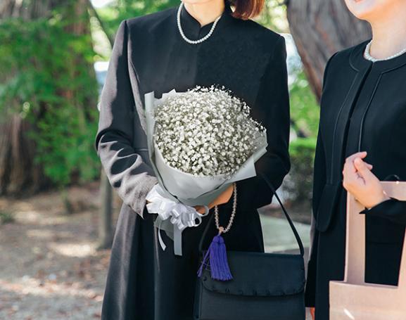 枕花・葬儀式・法事用 花束 fgf-b-802A