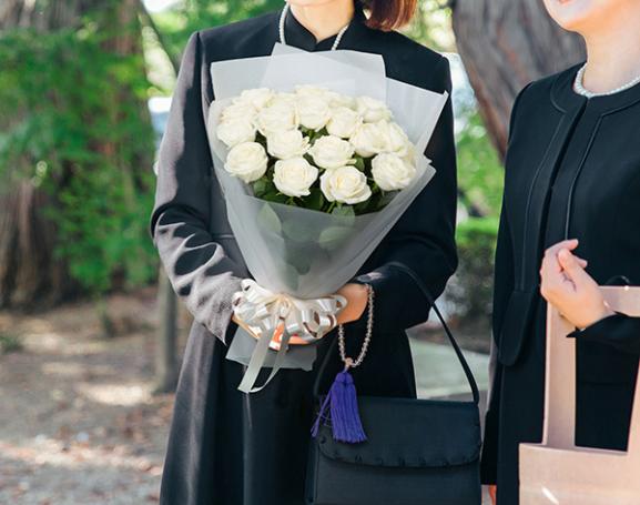 枕花・葬儀式・法事用 花束 fgf-b-806A