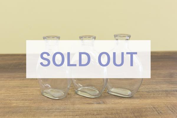 ボトルラウンド3個セット