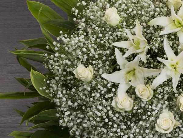 葬儀式・法事用 供花 ハイグレード HT2-502Y