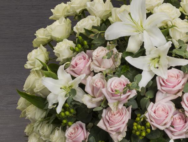 葬儀式・法事用 供花 ハイグレード HT2-802Y