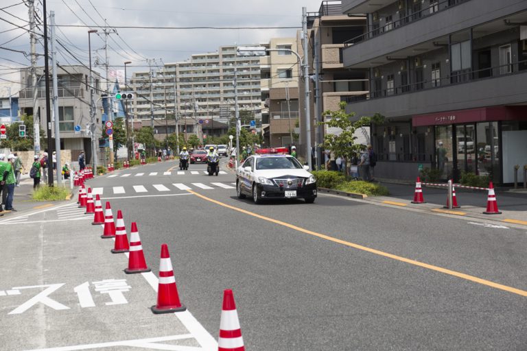 府中 自転車 レース